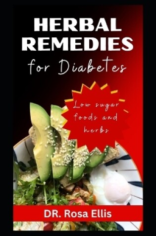 Cover of Herbal Remedies for Diabetes