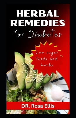 Book cover for Herbal Remedies for Diabetes