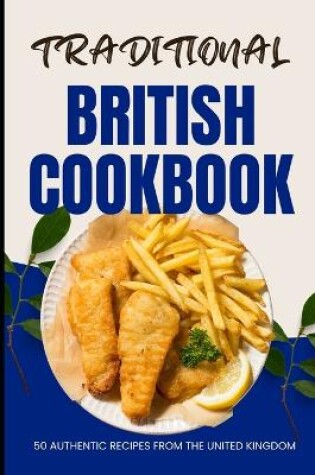 Cover of Traditional British Cookbook