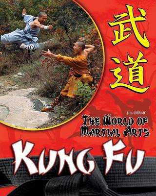 Book cover for Kung Fu