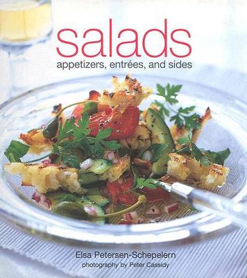 Book cover for Salads