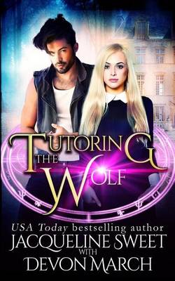 Book cover for Tutoring the Wolf