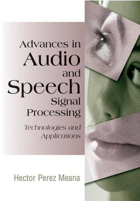 Cover of Advances in Audio and Speech Signal Processing