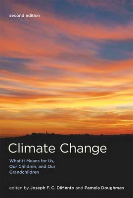 Book cover for Climate Change: What It Means for Us, Our Children, and Our Grandchildren