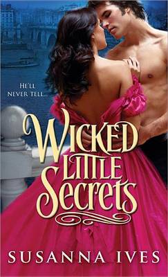 Book cover for Wicked Little Secrets