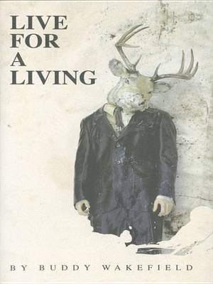 Book cover for Live for a Living