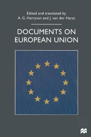 Cover of Documents on European Union