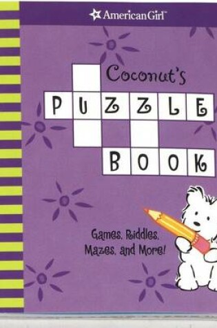 Cover of Coconut Puzzle Book