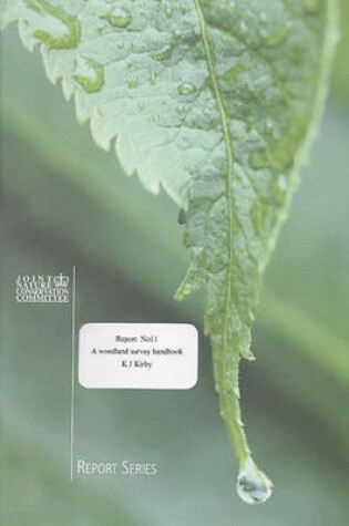 Cover of A Woodland Survey Handbook