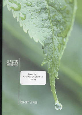 Cover of A Woodland Survey Handbook