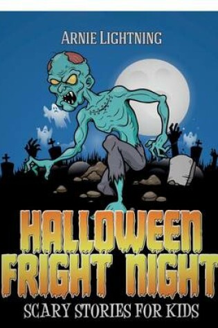 Cover of Halloween Fright Night