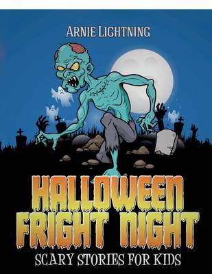 Book cover for Halloween Fright Night