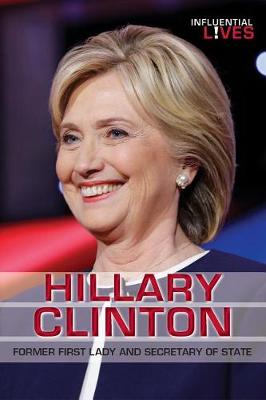 Book cover for Hillary Clinton