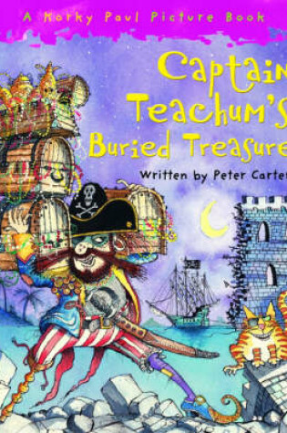 Cover of Captain Teachum's Buried Treasure