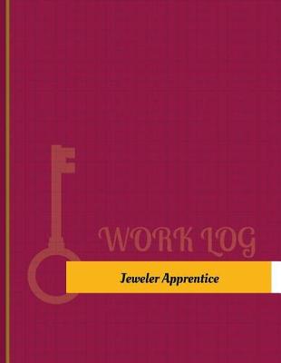 Cover of Jeweler Apprentice Work Log