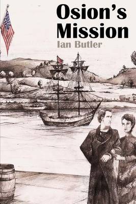 Book cover for Osion's Mission