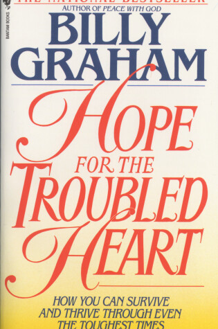 Cover of Hope For The Troubled Heart