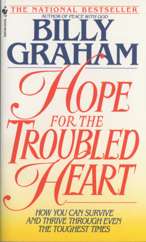 Book cover for Hope For The Troubled Heart