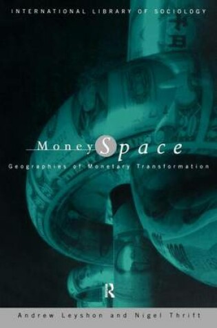Cover of Money/Space