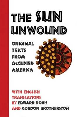 Book cover for The Sun Unwound