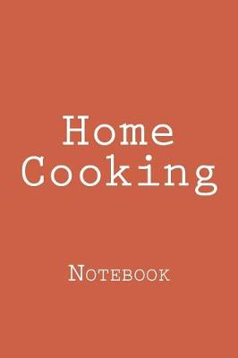 Book cover for Home Cooking