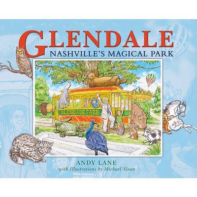Book cover for Glendale