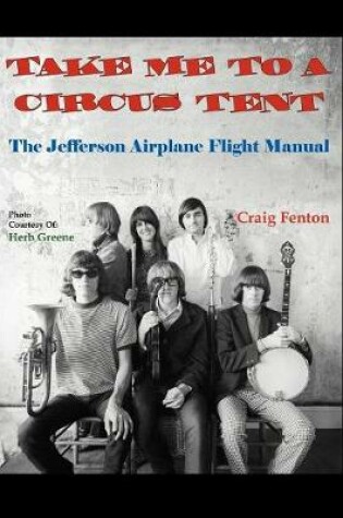 Cover of Take Me to a Circus Tent