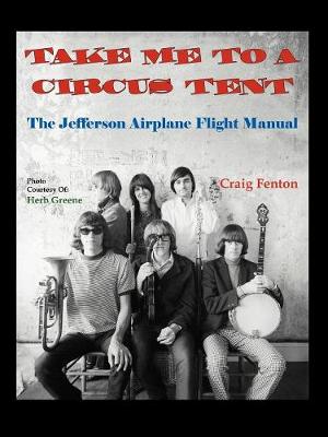 Book cover for Take Me to a Circus Tent