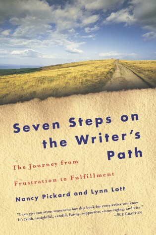 Cover of Seven Steps on the Writer's Path