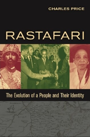 Cover of Rastafari