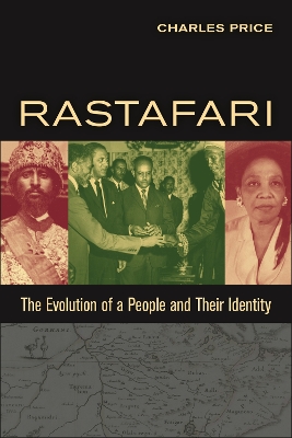 Book cover for Rastafari