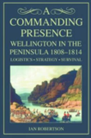 Cover of A Commanding Presence