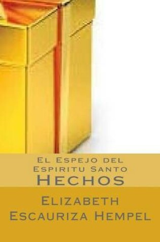 Cover of El Espejo del Espiritu Santo