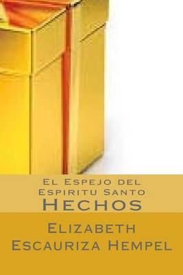 Book cover for El Espejo del Espiritu Santo