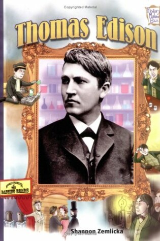 Cover of Thomas Edison