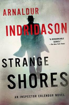 Cover of Strange Shores