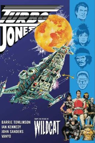 Cover of Turbo Jones