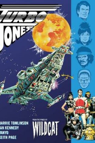 Cover of Turbo Jones