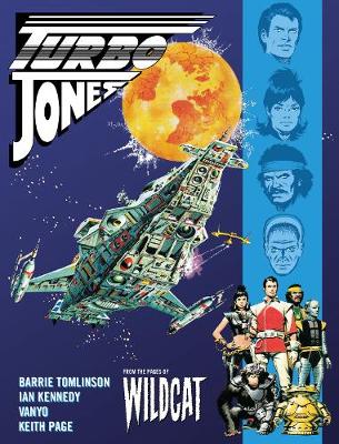 Book cover for Turbo Jones