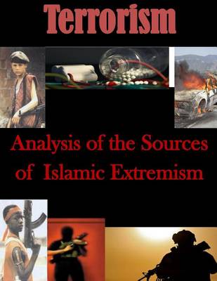 Book cover for Analysis of the Sources of Islamic Extremism