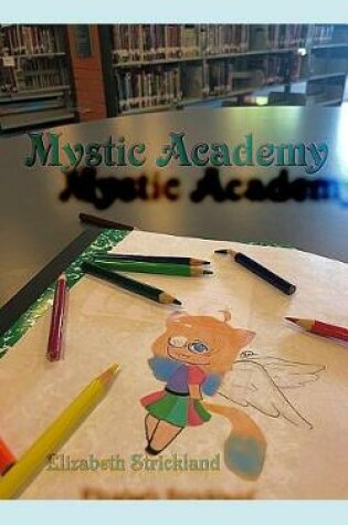 Cover of Mystic Academy