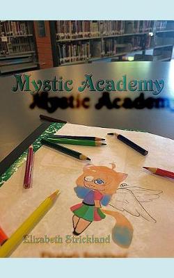 Book cover for Mystic Academy