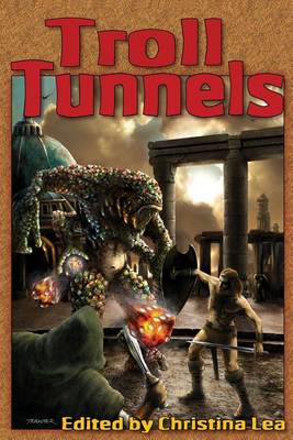 Book cover for Troll Tunnels
