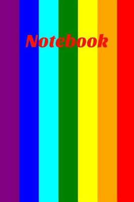 Book cover for Notebook