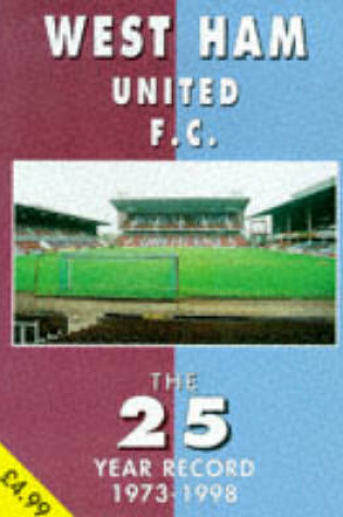 Cover of West Ham United FC