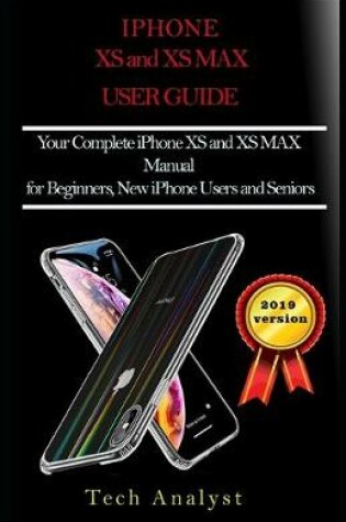 Cover of The XS and XS Max User Guide