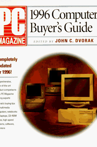 Cover of "PC Magazine" Computer Buyers Guide