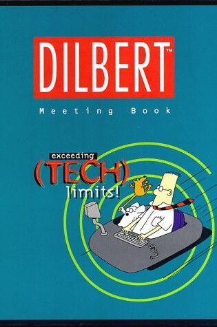 Cover of Dilbert Meeting Book (Large)