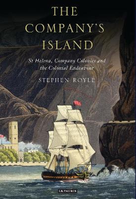 Book cover for The Company's Island