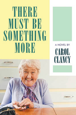 Book cover for There Must Be Something More